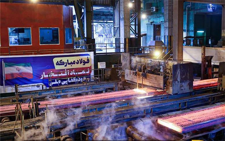 سه ماه سخت، اما موفقیت‌آمیز در فولاد مبارکه