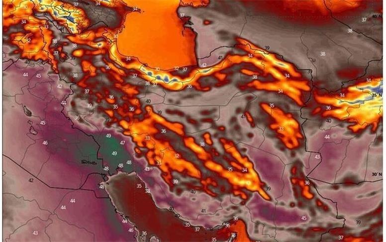 هشدار تابستان جهنمی در کشور: برای ۵ روز گرمای سوزان آماده باشید