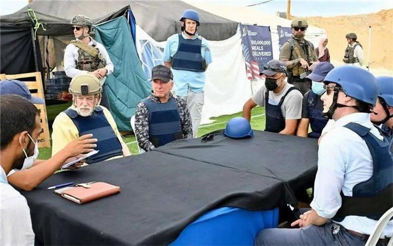 پشت پرده ماموریت ویتکاف در غزه