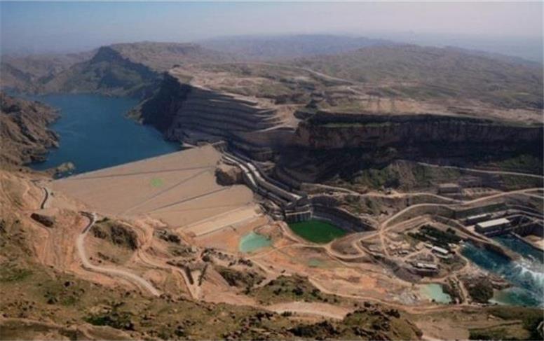 وضعیت  قرمز ذخایر آب کشور به روایت اعداد