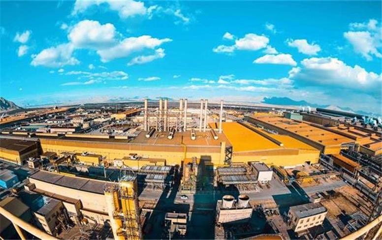 فولاد مباركه چگونه مصرف انرژی را با هوش مصنوعی كاهش می‌دهد؟