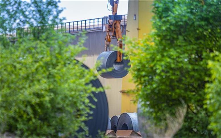 تاب‌آوری و انعطاف‌پذیری عملیاتی فولاد مباركه در شرایط بحران انرژی