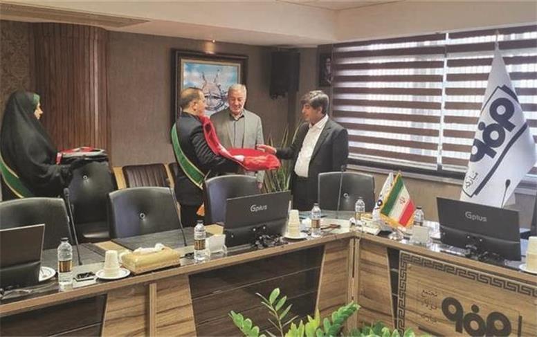 تقدیر از نقش فولاد مباركه در پشتیبانی از بازسازی عتبات عالیات