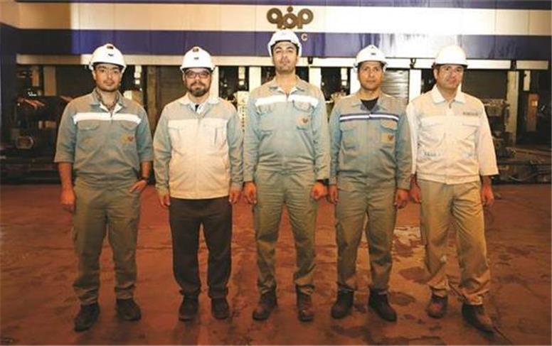 هوشمندسازی و ارتقای رله‌های حفاظتی تاندم پنج و دوقفسه‌ای نورد سرد فولاد مباركه