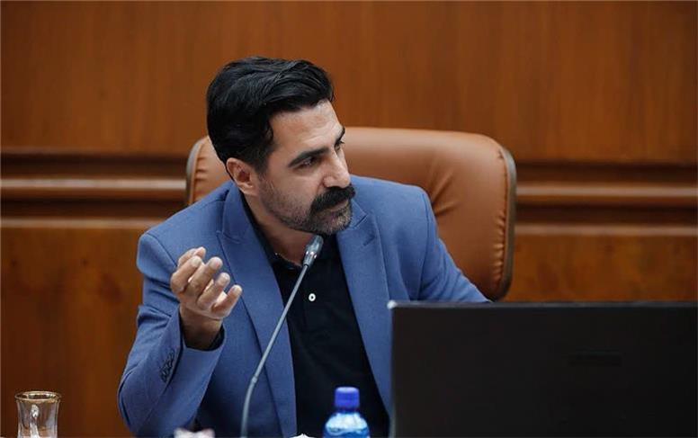 رامتین روشن، دبیر نخستین دوسالانه بین المللی پوستر کیش شد