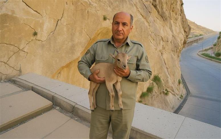 تلاش برای بازداشت متهم اصلی شهادت محیط‌بان خاییز