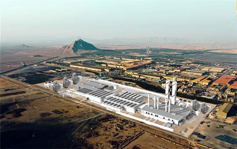 پیشرفت نورد گرم2 به 47.5 درصد رسید/ تمامی تجهیزات این پروژه تا پایان سال وارد محل احداث می‌شود