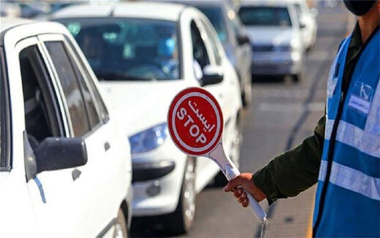 تمهیدات ترافیکی اربعین شهدای دفاع مقدس ۱۲ روزه