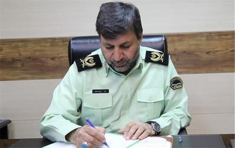 شهادت محیط‌بان گلستانی/ یک پیام تسلیت