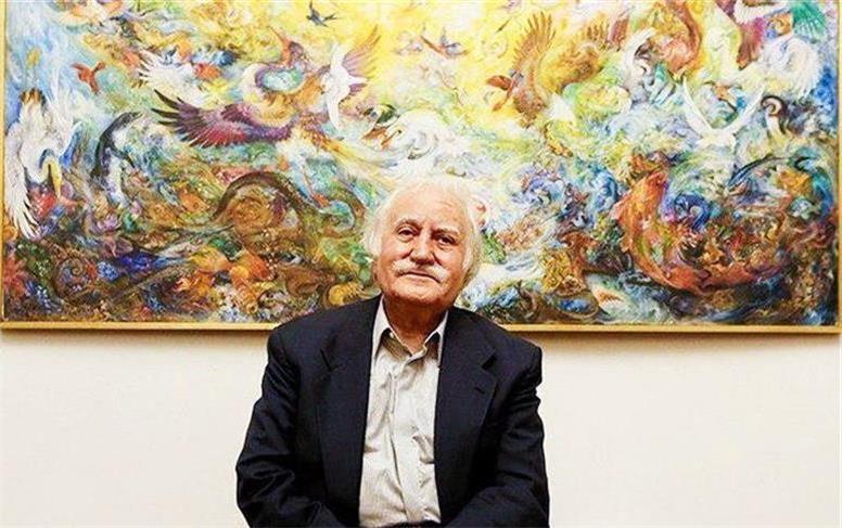 استاد محمود فرشچیان درگذشت