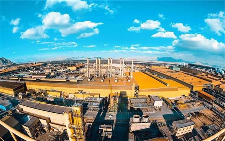 عملكرد درخشان فولاد مباركه در تیرماه ۱۴۰۴ با ثبت فروش ۲۵ همتی و رشد چشمگیر صادرات