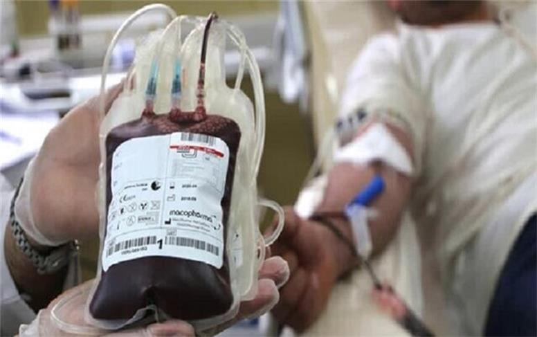 وضعیت مطلوب ذخایر خونی کشور