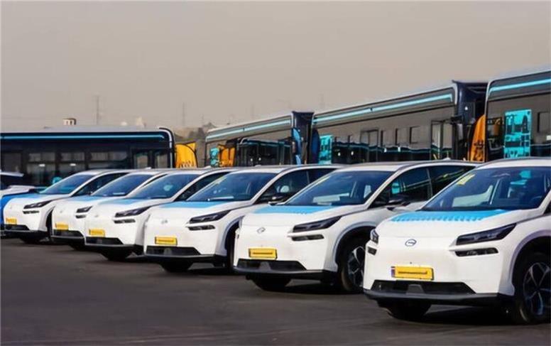 تاکسی‌های شاسی‌بلند در تاکسی اینترنتی فعال شدند