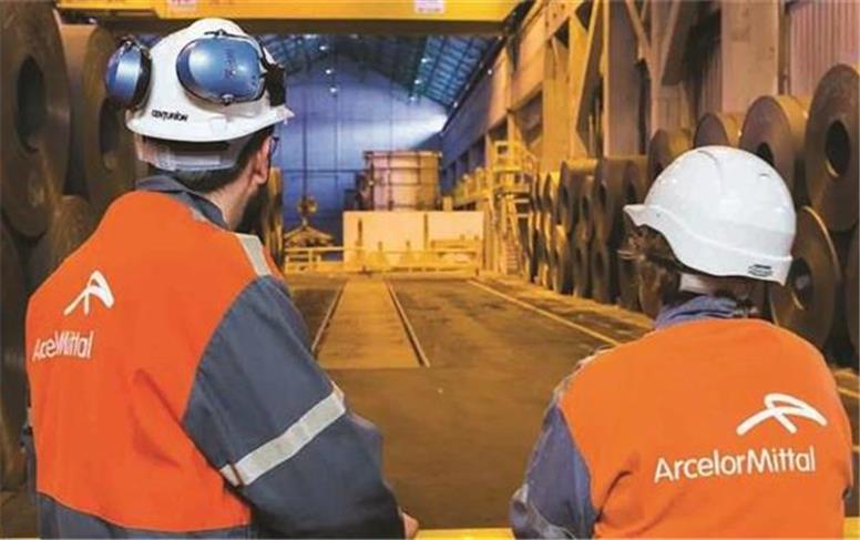 برنامه GEDP در آرسلورمیتال