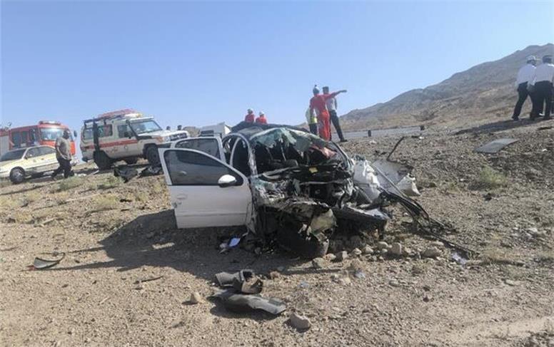 ۲ حادثه مرگبار رانندگی در استان سمنان/ ۳ نفر جان باختند