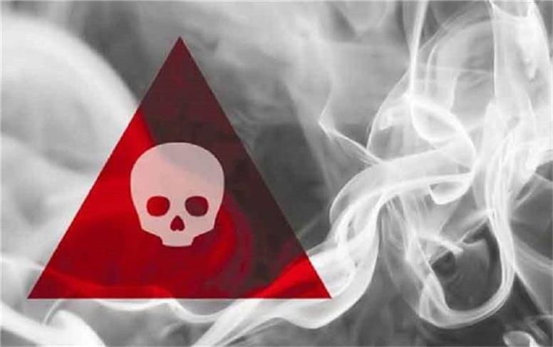 مرگ ۱۳ نفر به دلیل مسمومیت با گاز در لرستان