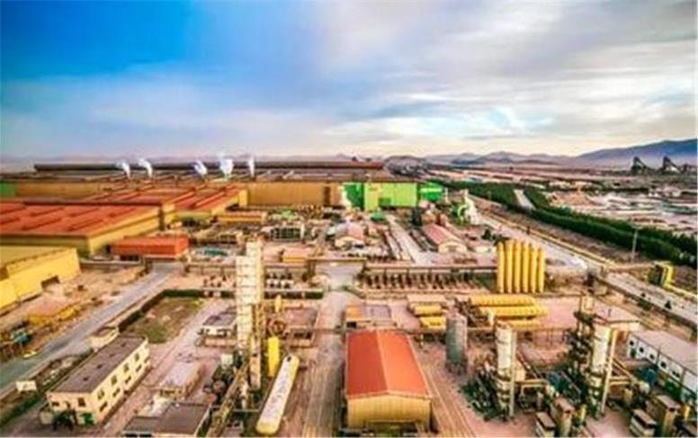 ۲۰۶ هزار میلیارد تومان سود تقسیمی؛ فولاد مبارکه در مسیر خلق ارزش پایدار
