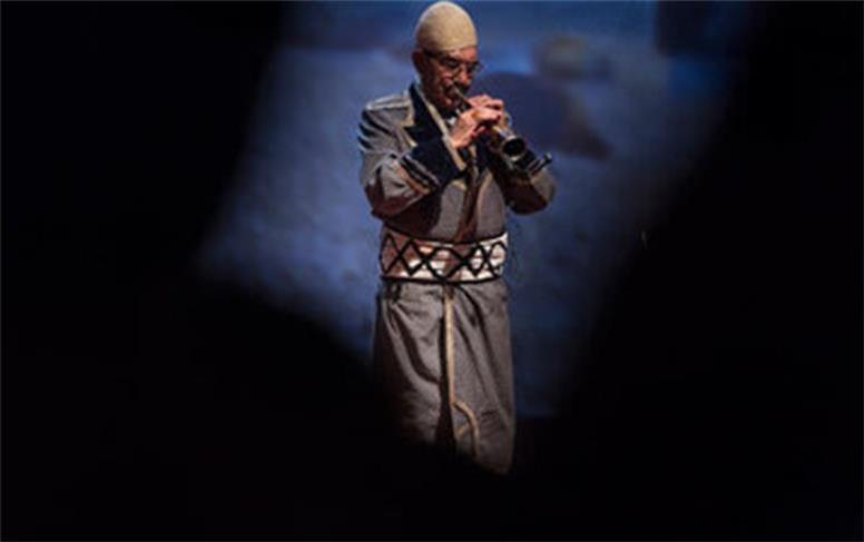 پدر سرنا نوازی ایران درگذشت