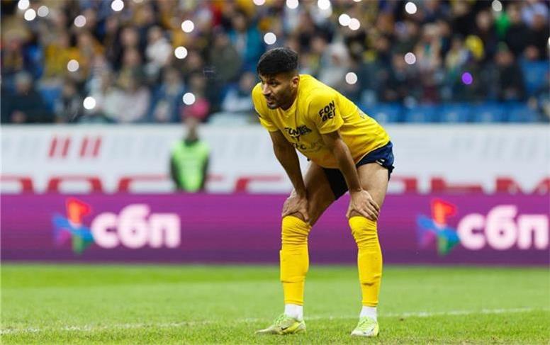 اطلاعیه رسمی فدراسیون فوتبال روسیه درباره اخراج محمد محبی