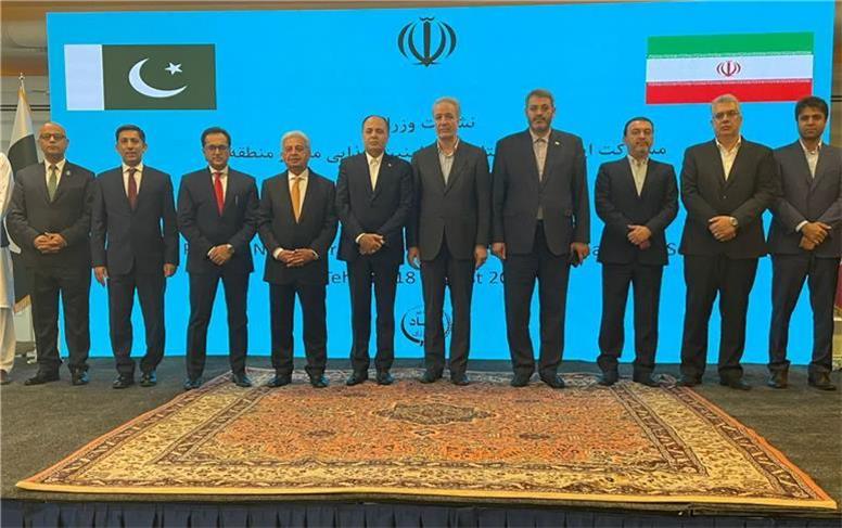 نتایج حضور وزیر پاکستانی در ایران؛ از تامین60درصد کسری گوشت مورد نیاز کشور تا افزایش صادرات