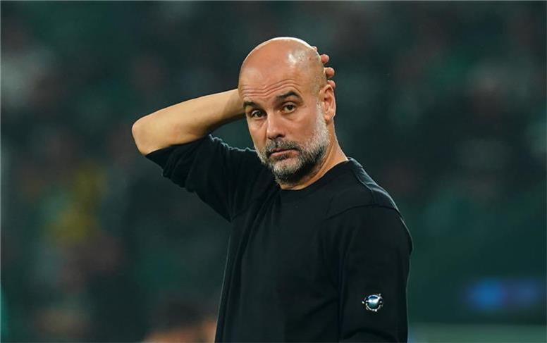 سلام گواردیولا به پایان دوران مربیگری