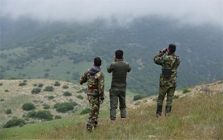 جذب سربازان آموزش‌دیده برای جبران کمبود محیط‌بان
