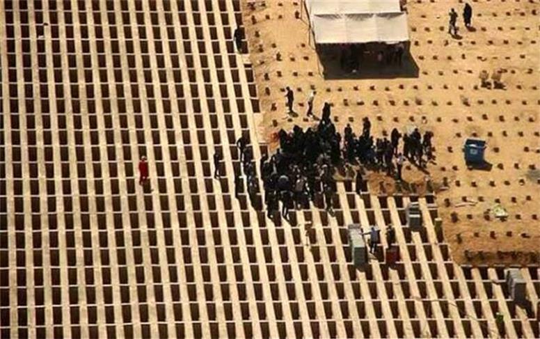 از وضعیت بهشت زهرا چه خبر؟