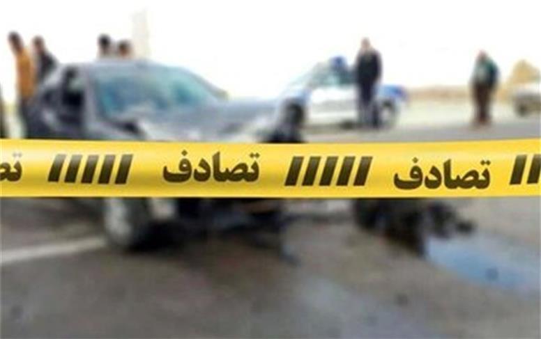 مرگ عابر پیاده در بزرگراه شهید همت