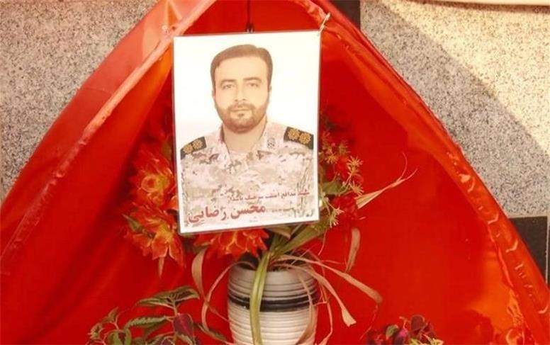 حکم اعدام عامل شهادت شهید رضایی اجرا شد