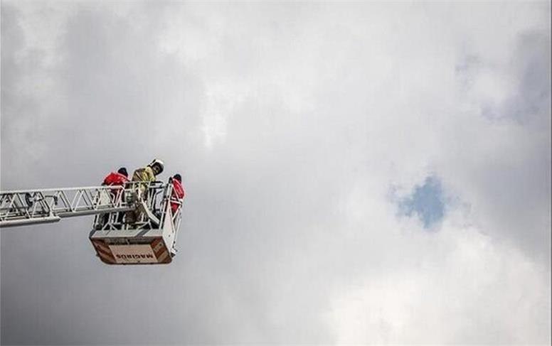 از تجهیزات جدید آتش‌نشانی رونمایی می‌شود