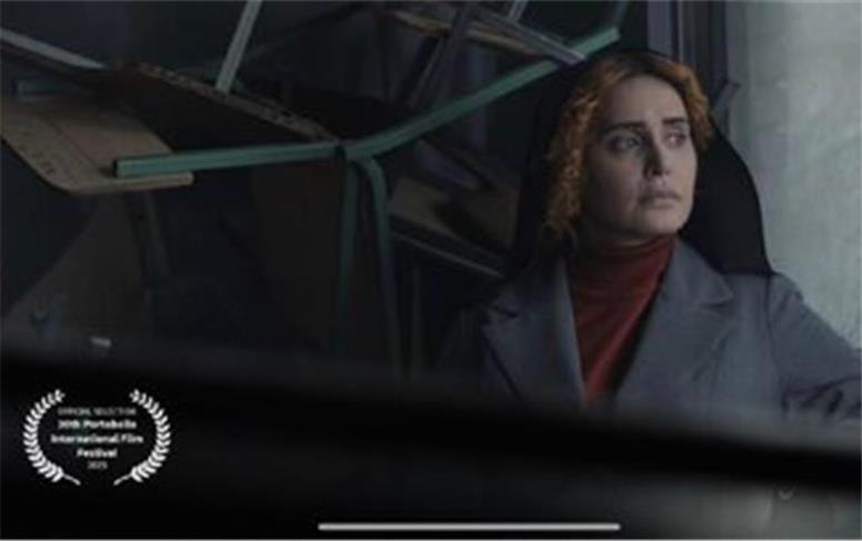 الناز شاکردوست برای نمایش فیلم به انگلیس می‌رود