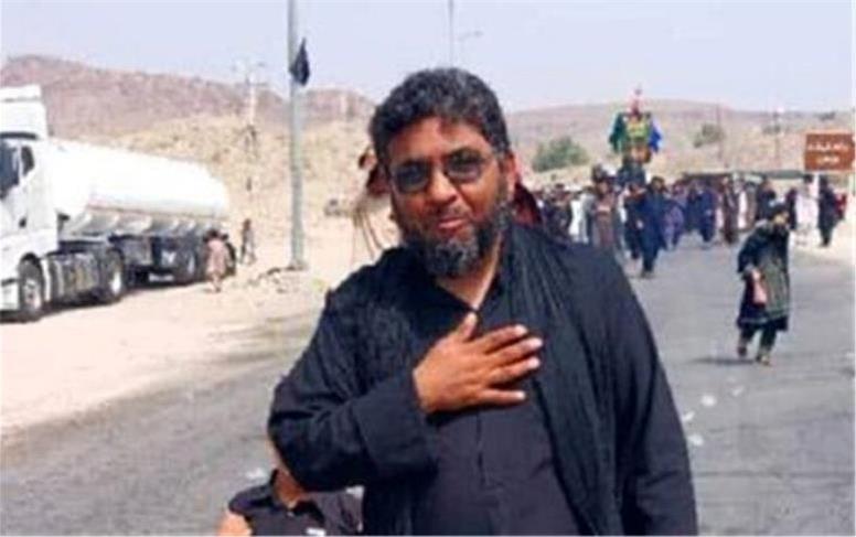 ربوده شدن یک روحانی در ایرانشهر / ربایندگان مسلح بودند