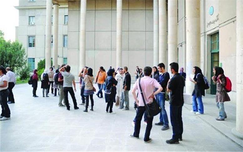 دانشجوی دولتی در ماه 11میلیون تومان برای دولت هزینه دارد