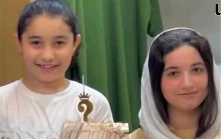 غلتک راهسازی جان دو خواهر را در آمل گرفت