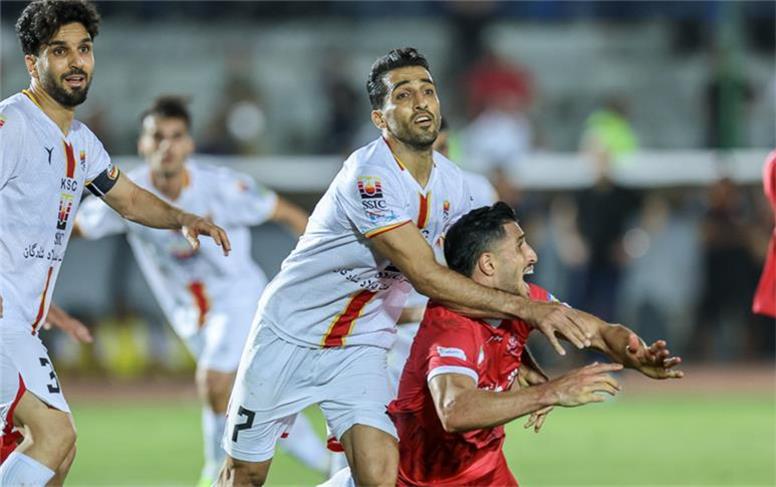 پرسپولیس - فولاد/ توقف خانگی و امتیازی از دست رفته در شهر قدس