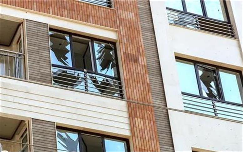 آتش‌سوزی در یک واحد مسکونی زنجان با ۵ مصدوم