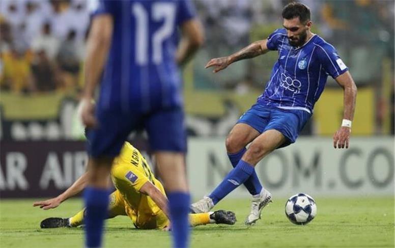 الوصل ۷ - ۱ استقلال/تحقیر بزرگ استقلال در بازی های آسیایی