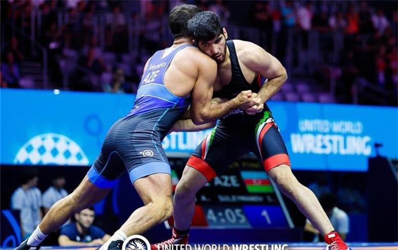 صدرنشینی ایران در پایان ۴ وزن نخست؛ دو طلا و یک نقره برای فرنگی‌کاران