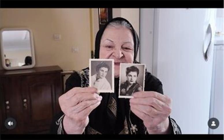 واکنش هنرمندان به وضعیت وخیم «آزیتا لاچینی»