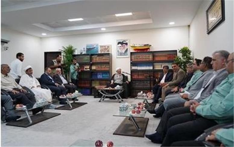 هرمزگان، كانون سرمایه‌گذاری و توسعه پایدار فولاد كشور است/ تأكید بر بهره‌گیری از ظرفیت‌های دریایی و بهینه‌سازی لجستیك