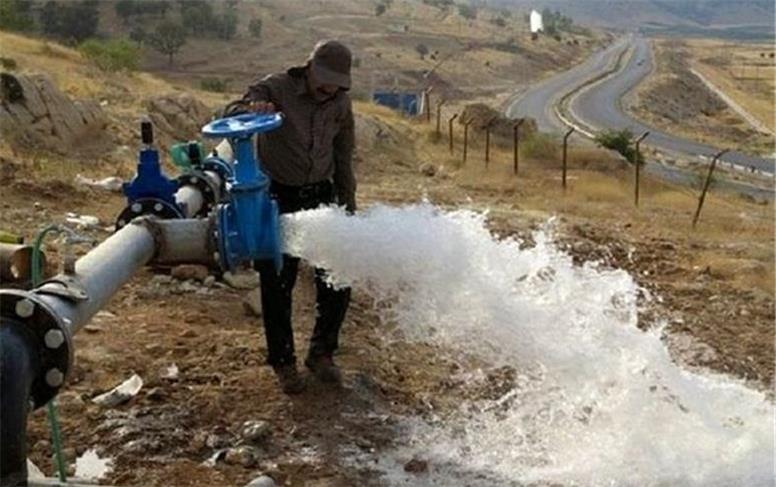 زمان انتقال آب از سد طالقان به تهران مشخص شد؟