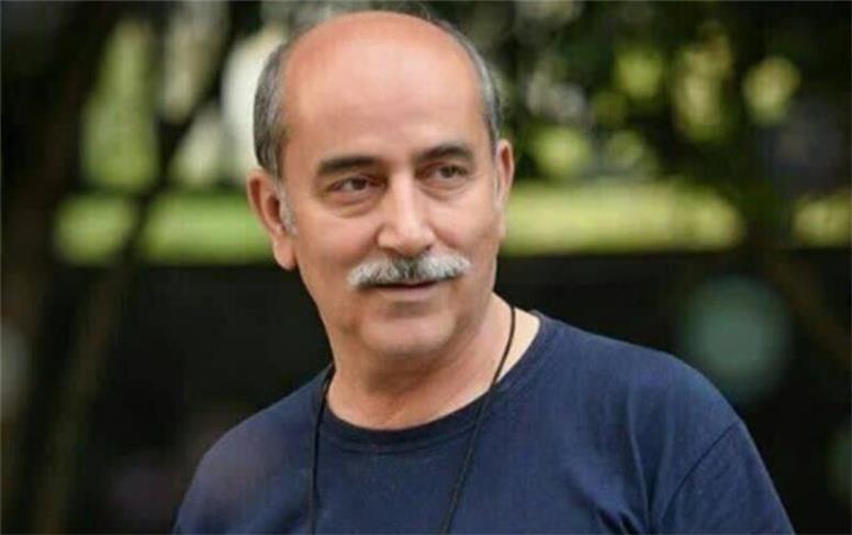 وداع بابل با «مهرداد فلاحتگر» هنرمند سینما و تلویزیون