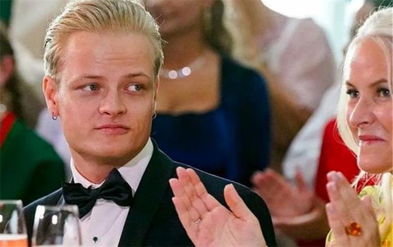 یک شاهزاده نروژی به تجاوز جنسی متهم شد!