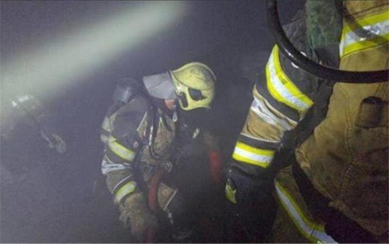 آتش‌سوزی در مجتمع مسکونی شهرری/ سی نفر به سلامت خارج شدند