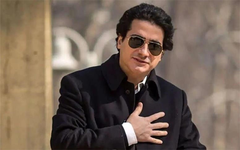 همایون شجریان عزادار مادر شد