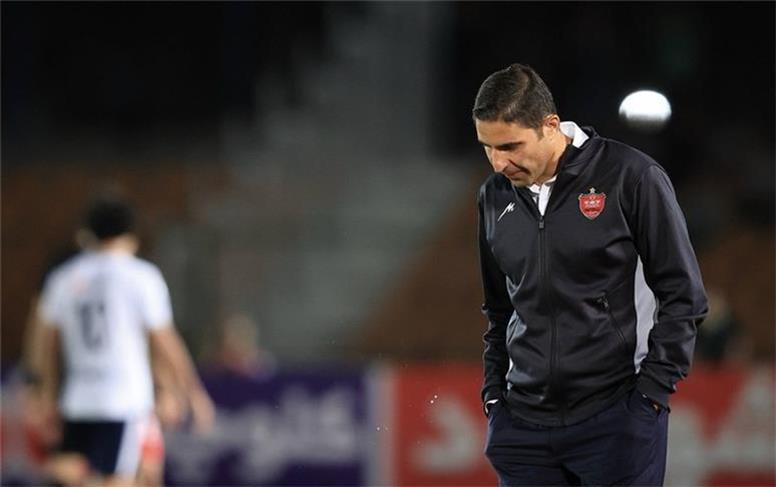 هاشمیان به آخر خط پرسپولیس رسیده؟