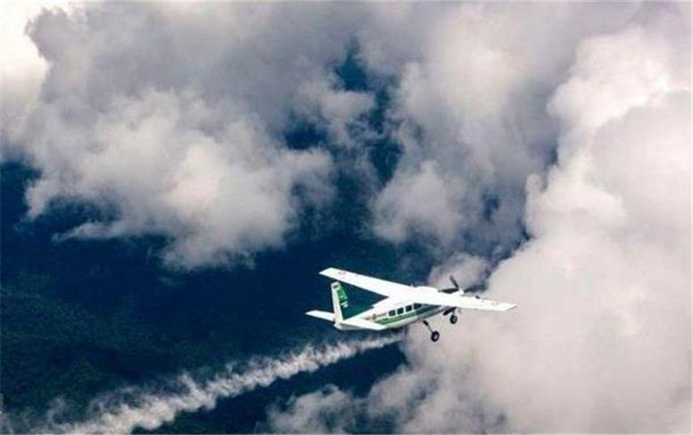 بارورکردن ابرها  واقعاً جدی‌ست؟