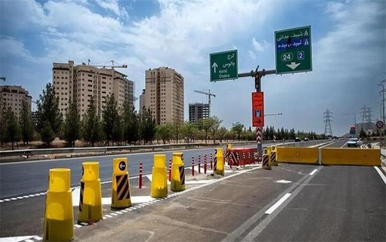 بزرگراه‌های تهران ایمن‌تر شده است؟