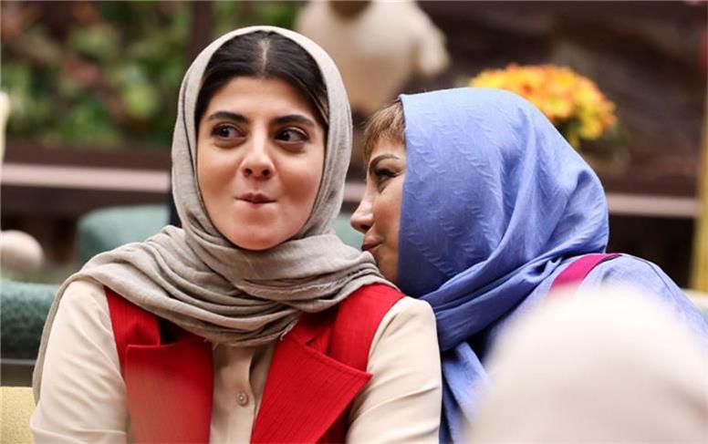 عکس بانمک دخترِ مهسا طهماسبی در اولین روز مدرسه