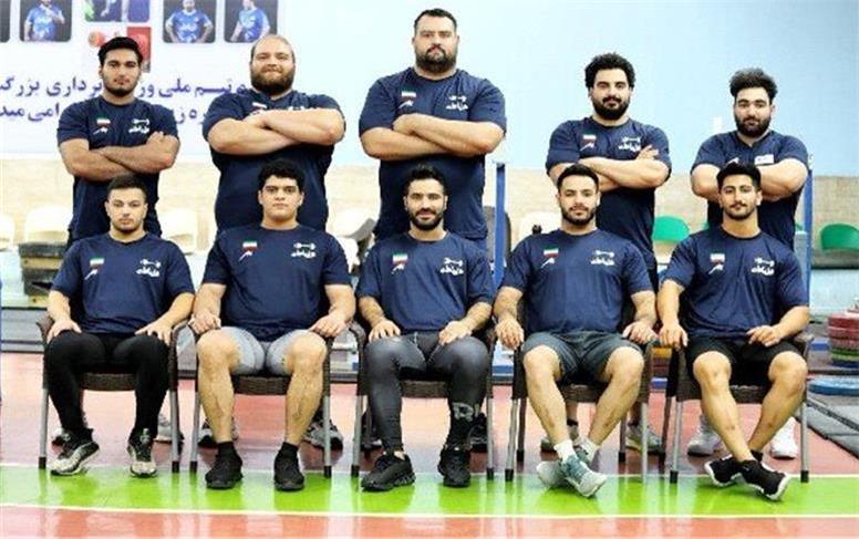 ایران بعد از ۸ سال به قله جهان بازگشت/ قهرمانی تیم وزنه‌برداری در رقابت‌های جهانی ۲۰۲۵